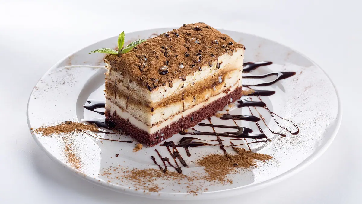 Patisserie bakes